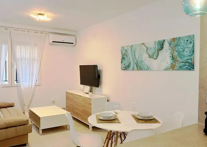 Precioso Apartamento En El Corazon De Sevilla
