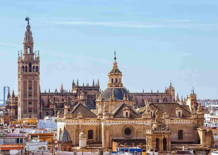 Precioso Apartamento En El Corazon De Sevilla
